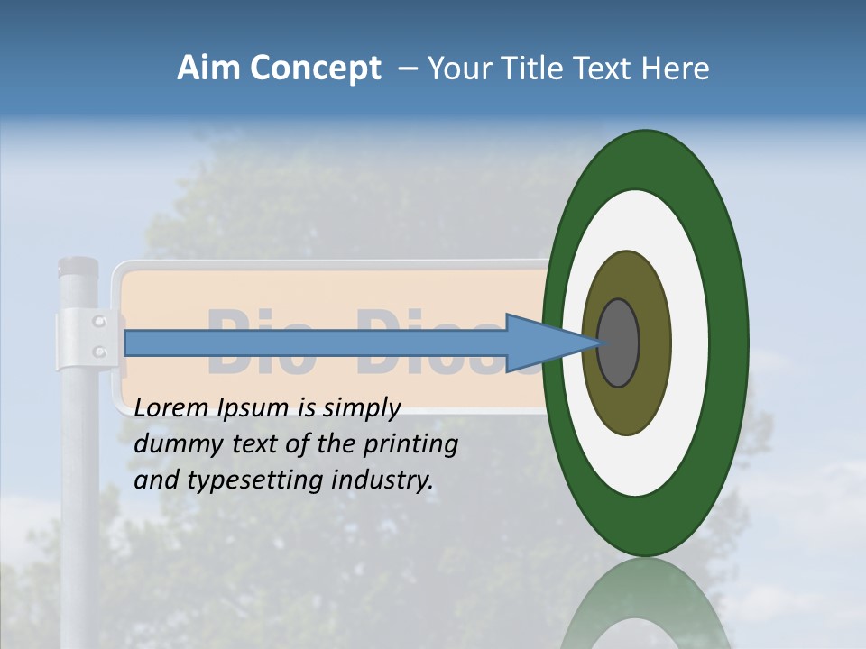 Money Commercial Energy PowerPoint Template
