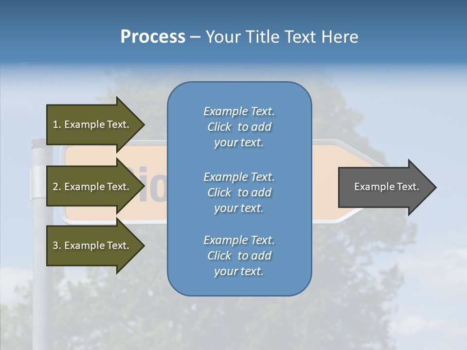 Money Commercial Energy PowerPoint Template