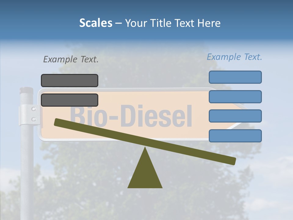 Money Commercial Energy PowerPoint Template