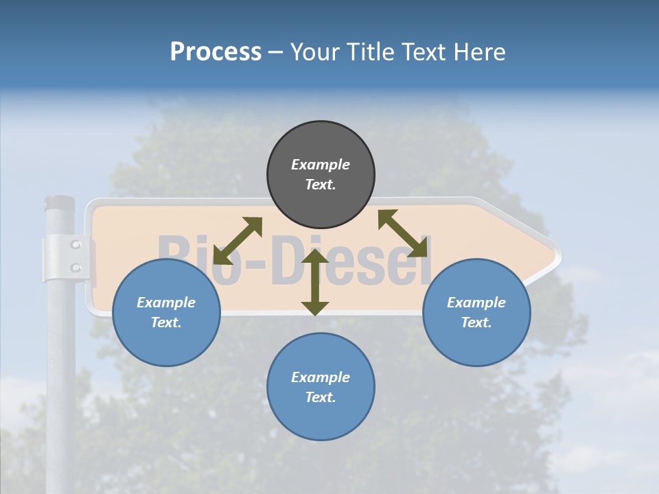 Money Commercial Energy PowerPoint Template