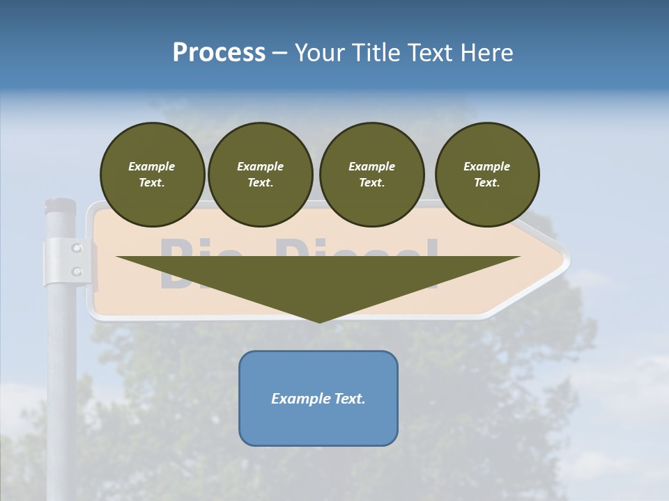 Money Commercial Energy PowerPoint Template