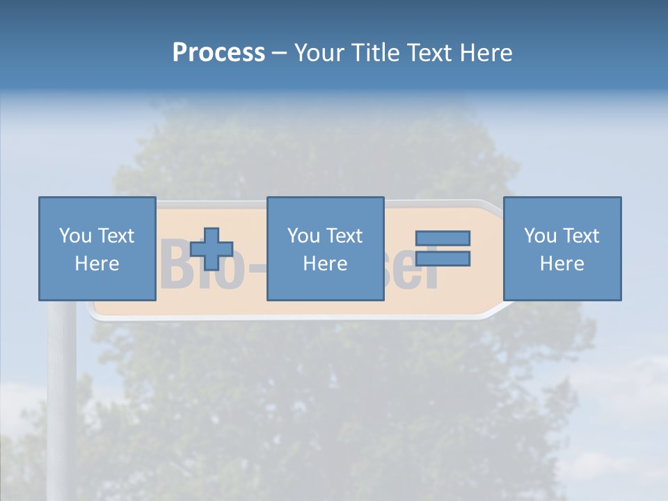 Money Commercial Energy PowerPoint Template