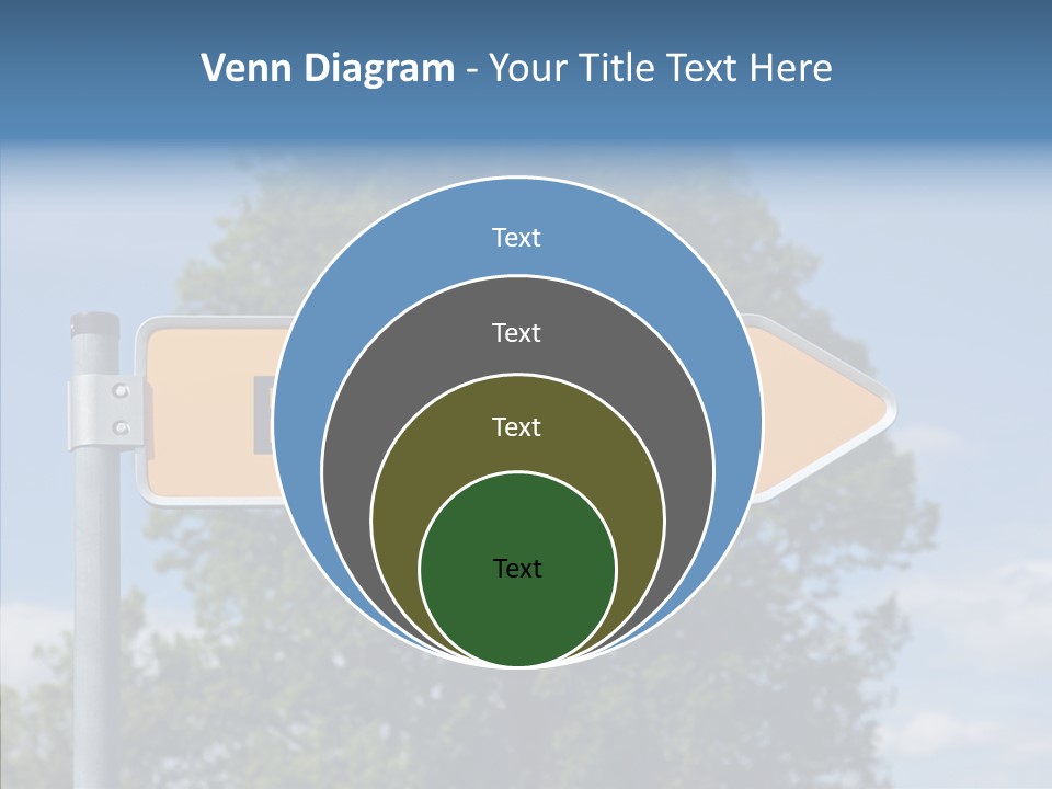 Money Commercial Energy PowerPoint Template