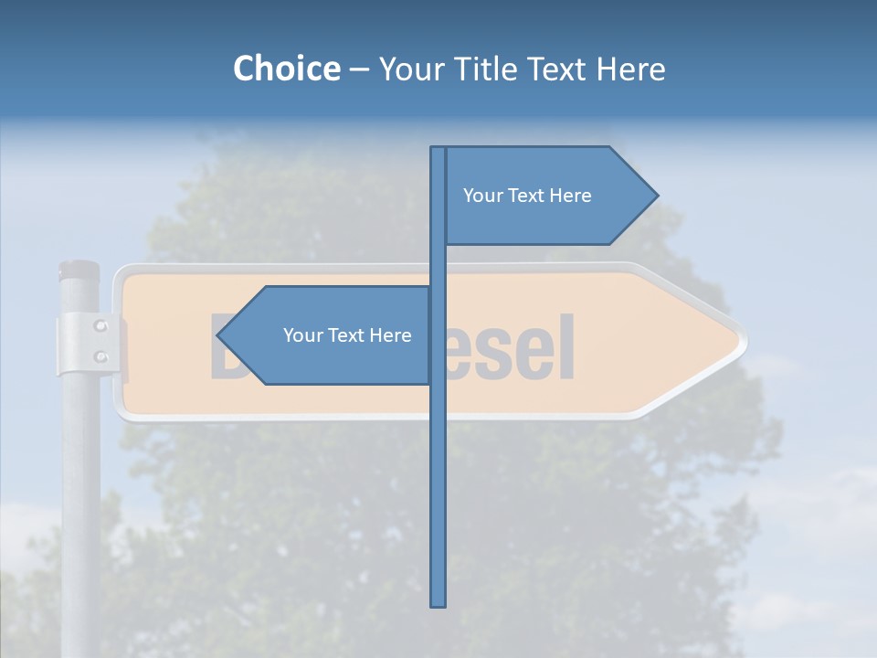 Money Commercial Energy PowerPoint Template