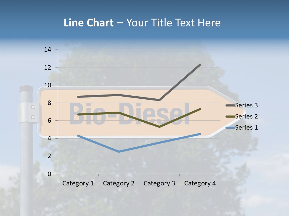 Money Commercial Energy PowerPoint Template