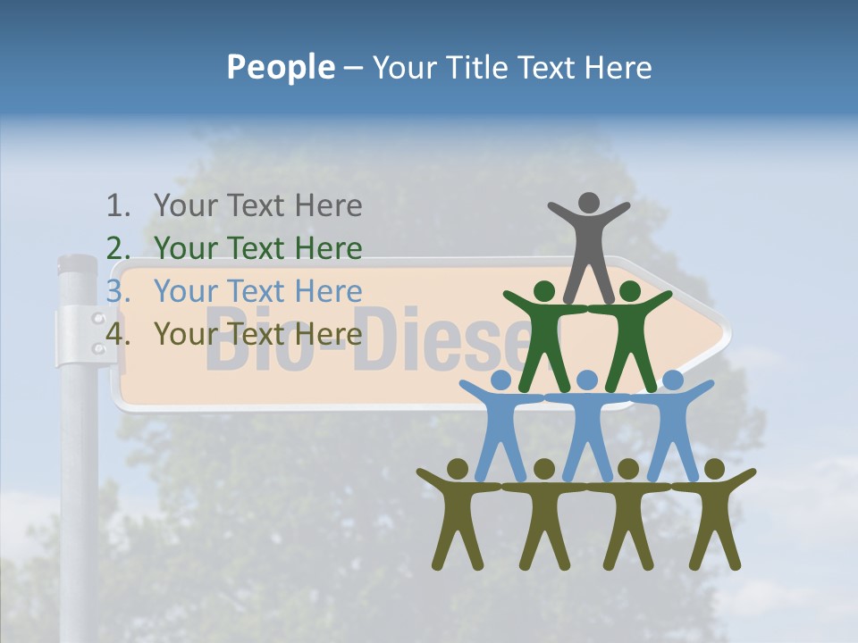 Money Commercial Energy PowerPoint Template