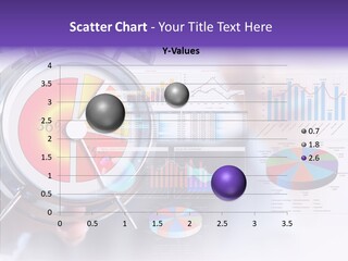 Clock Modern Success PowerPoint Template