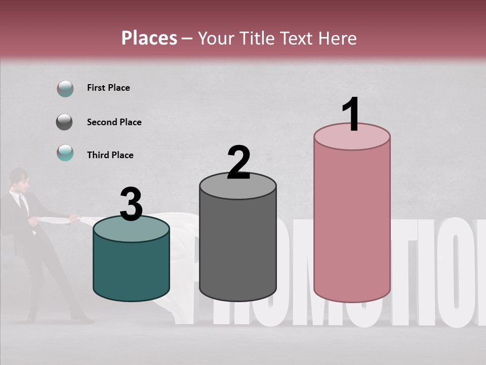 Company Money Income PowerPoint Template