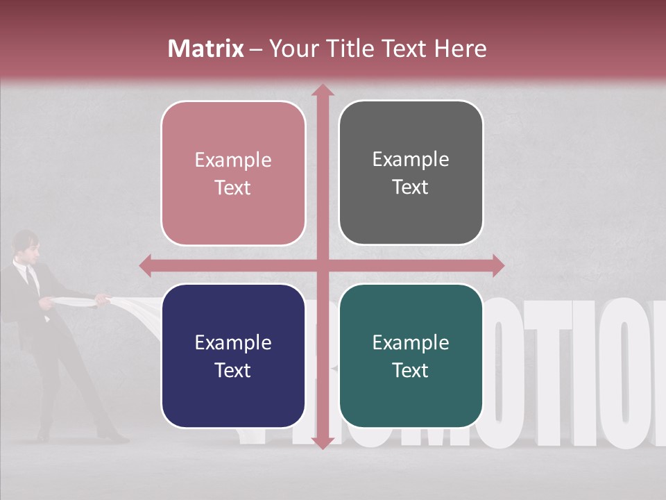Company Money Income PowerPoint Template