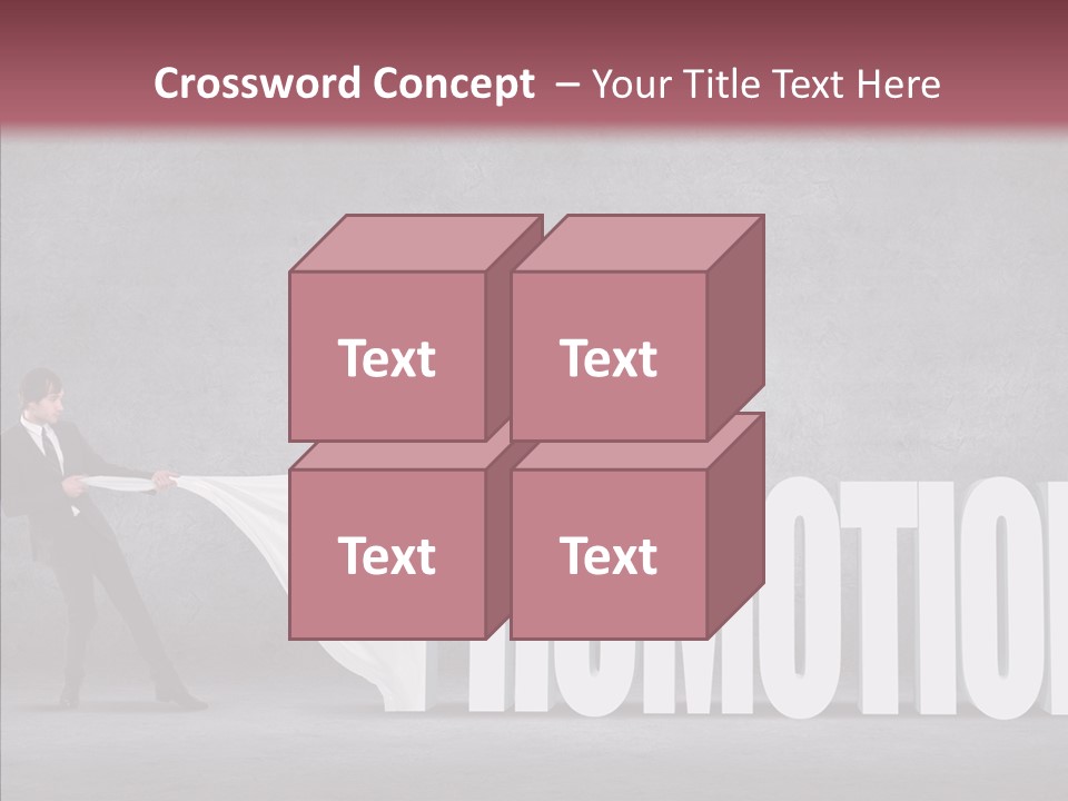 Company Money Income PowerPoint Template