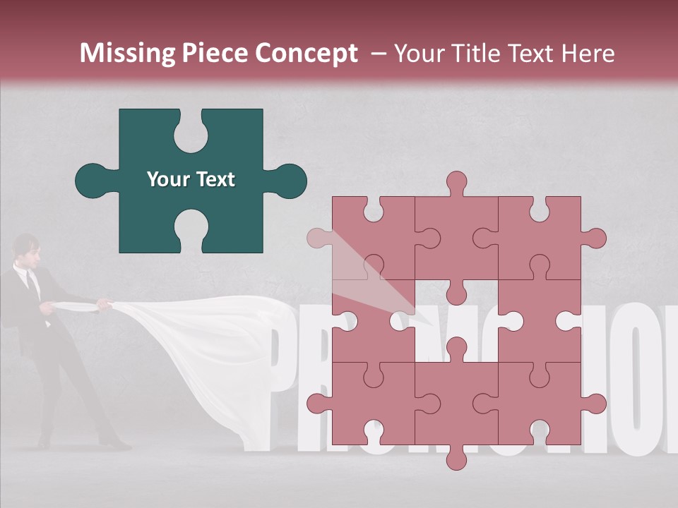 Company Money Income PowerPoint Template