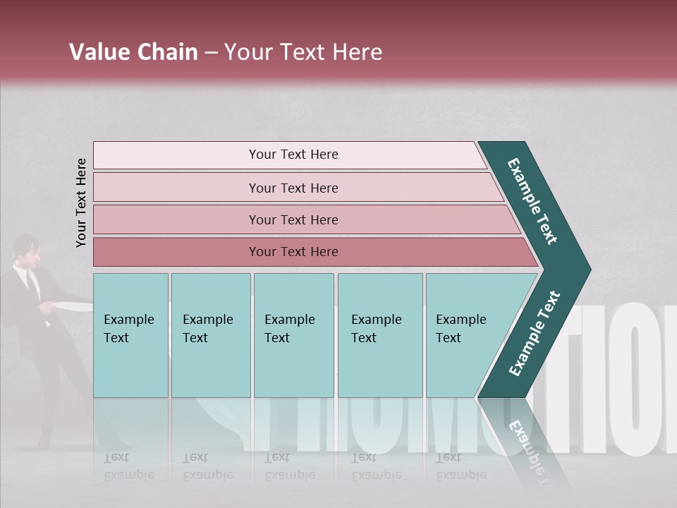 Company Money Income PowerPoint Template