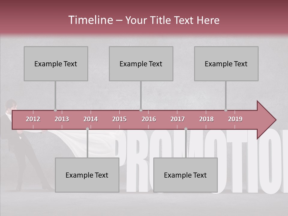 Company Money Income PowerPoint Template