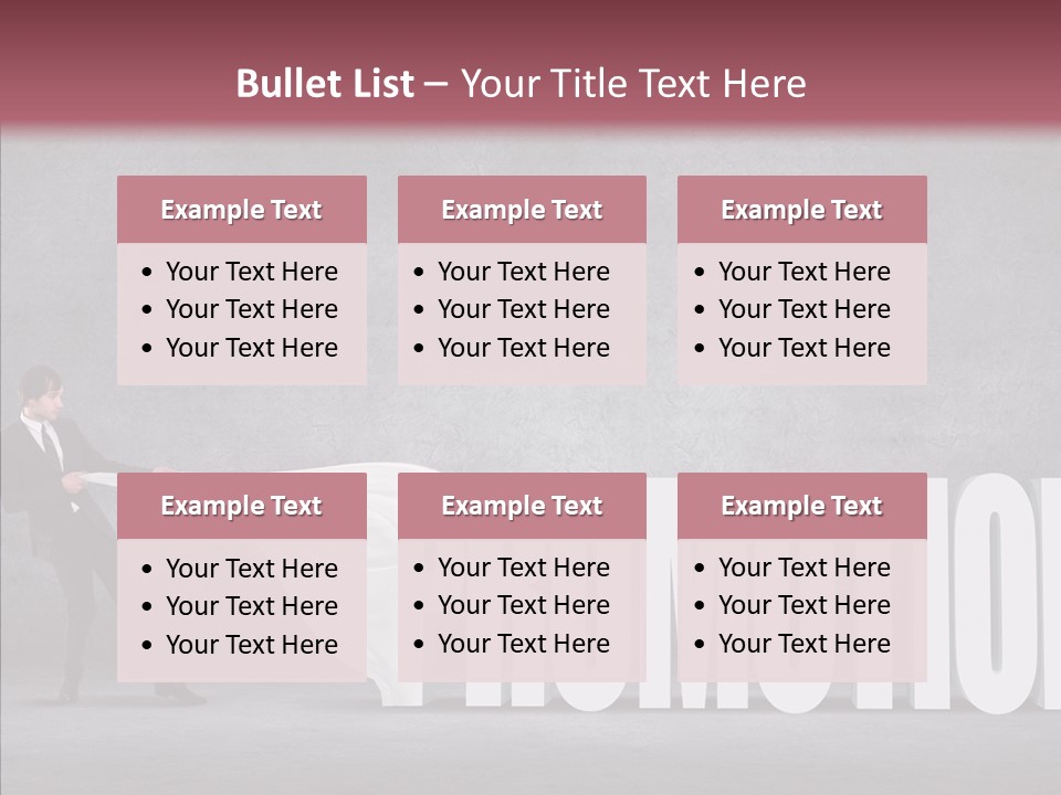 Company Money Income PowerPoint Template