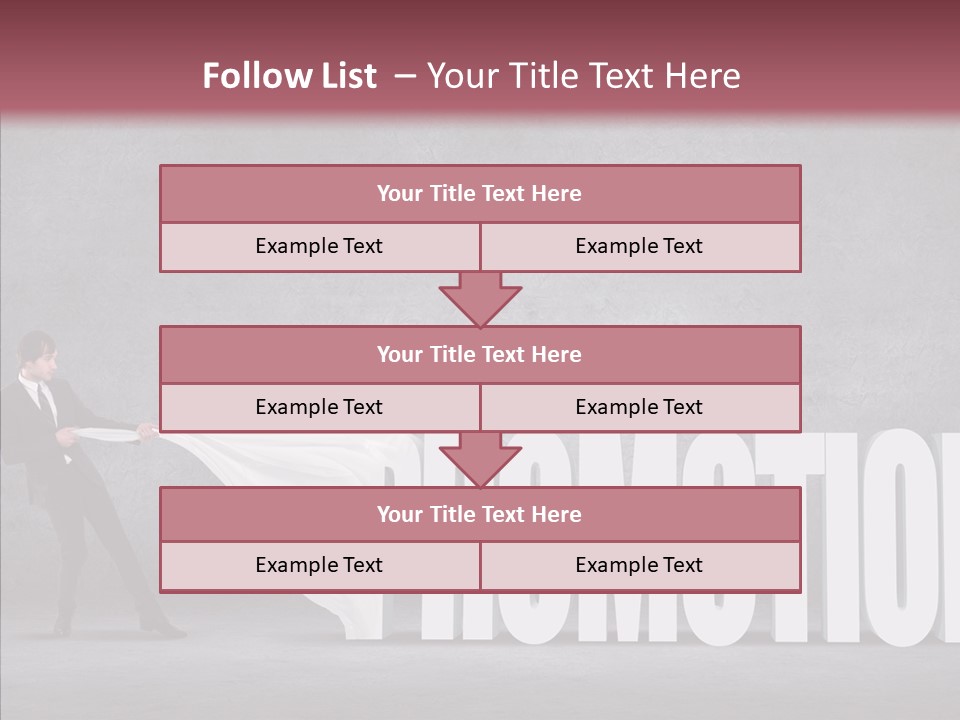 Company Money Income PowerPoint Template