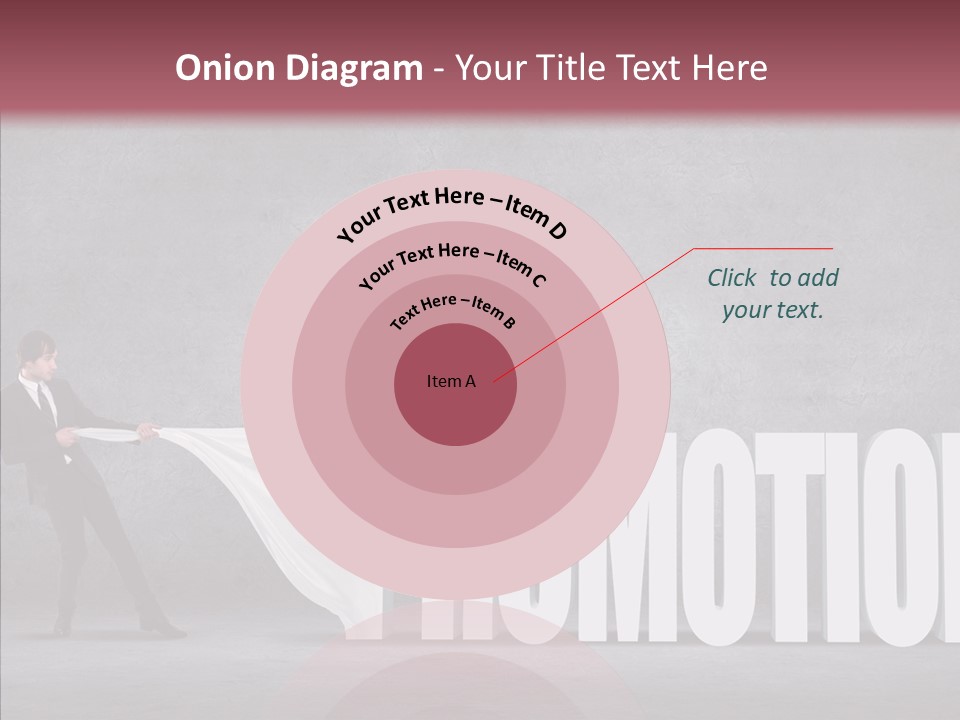 Company Money Income PowerPoint Template