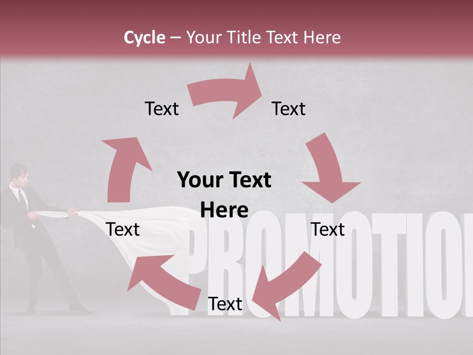 Company Money Income PowerPoint Template