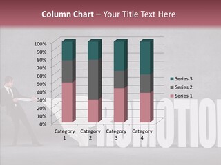 Company Money Income PowerPoint Template