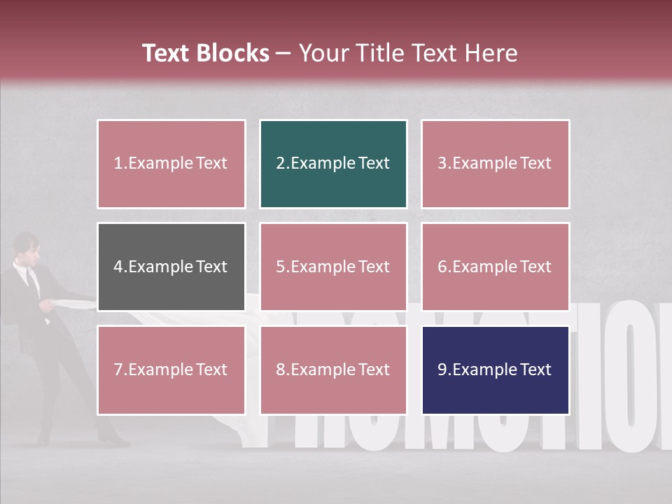 Company Money Income PowerPoint Template