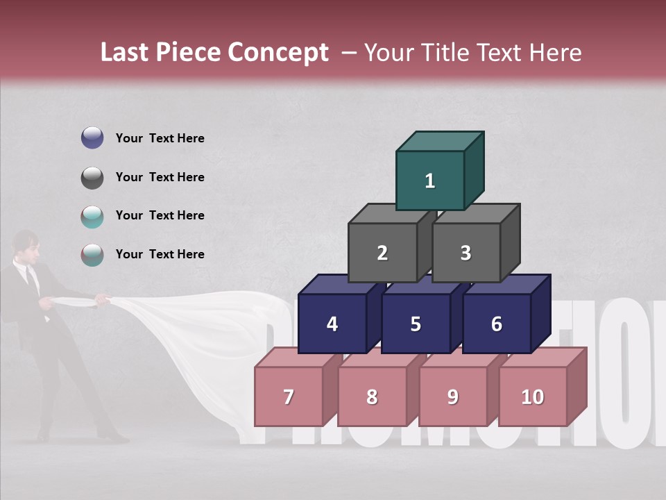 Company Money Income PowerPoint Template