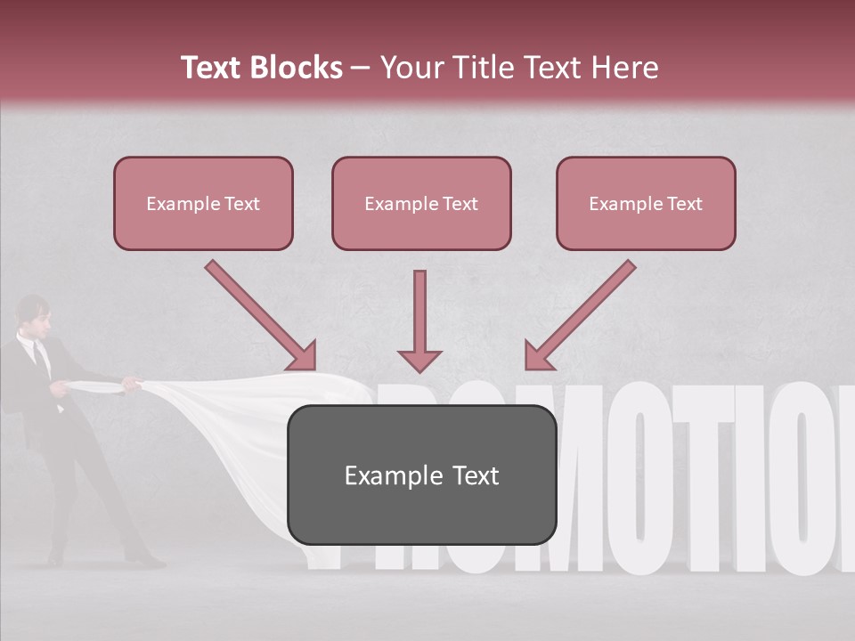 Company Money Income PowerPoint Template
