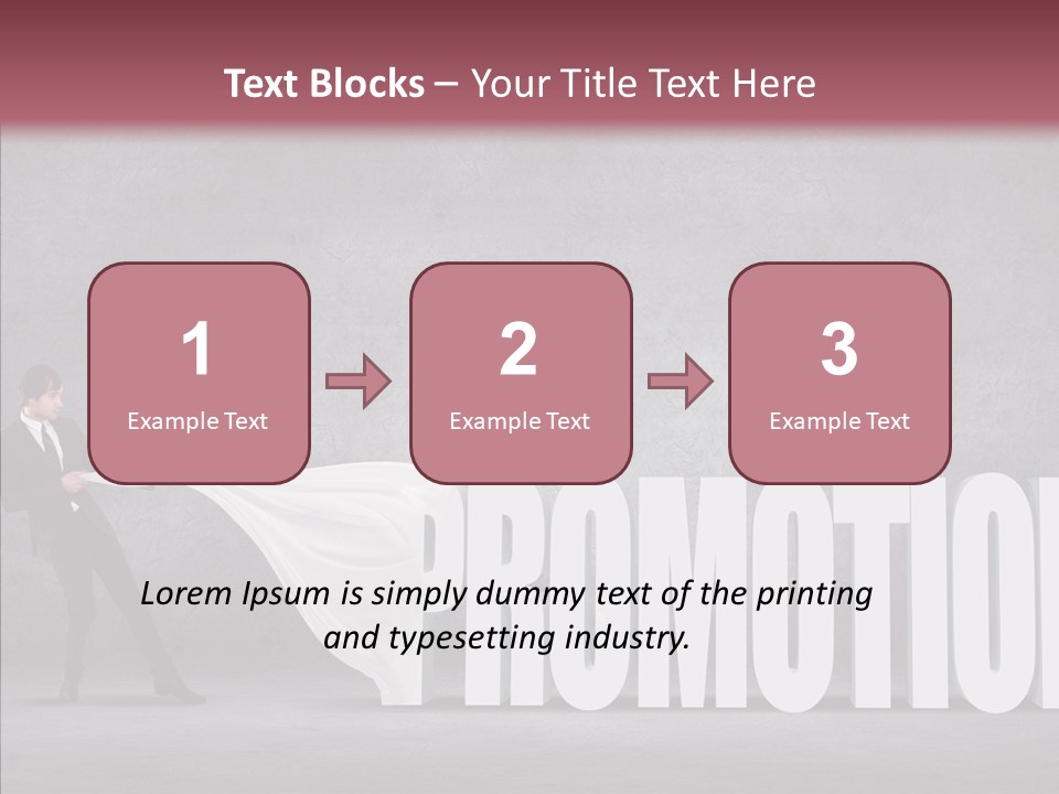 Company Money Income PowerPoint Template
