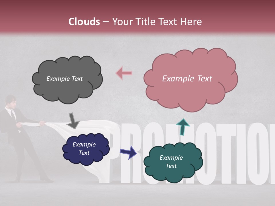 Company Money Income PowerPoint Template