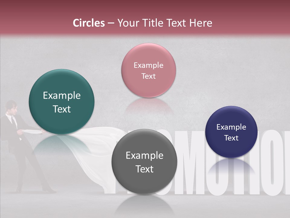 Company Money Income PowerPoint Template