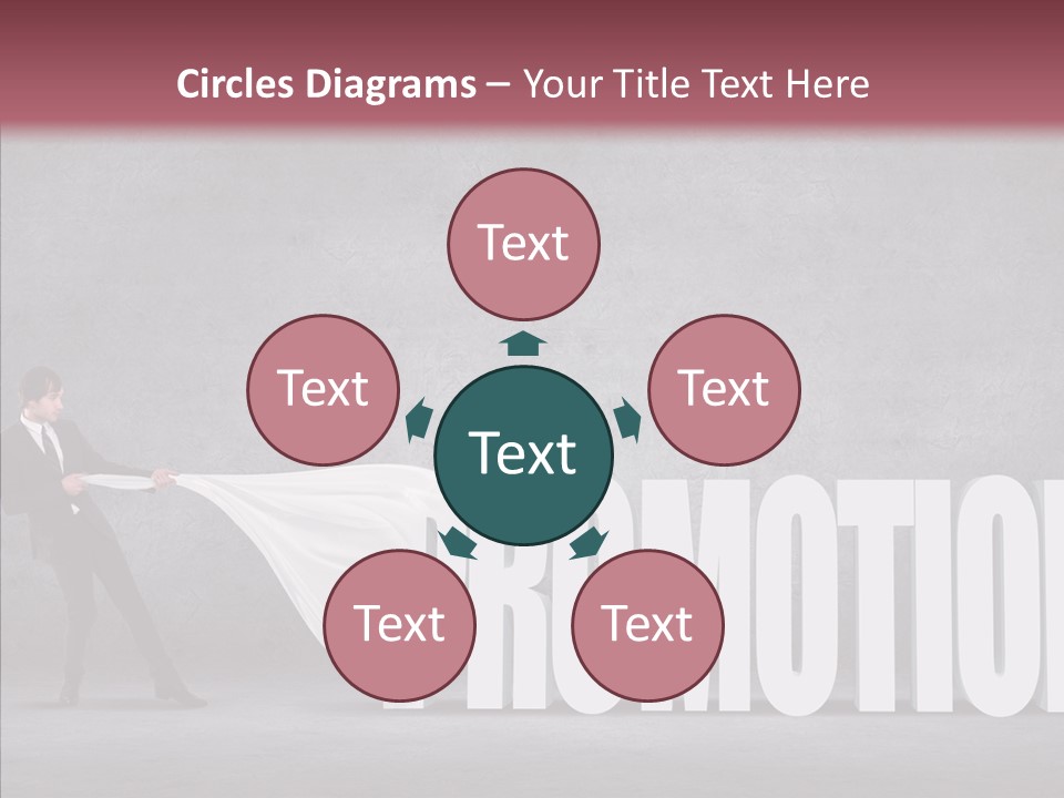 Company Money Income PowerPoint Template
