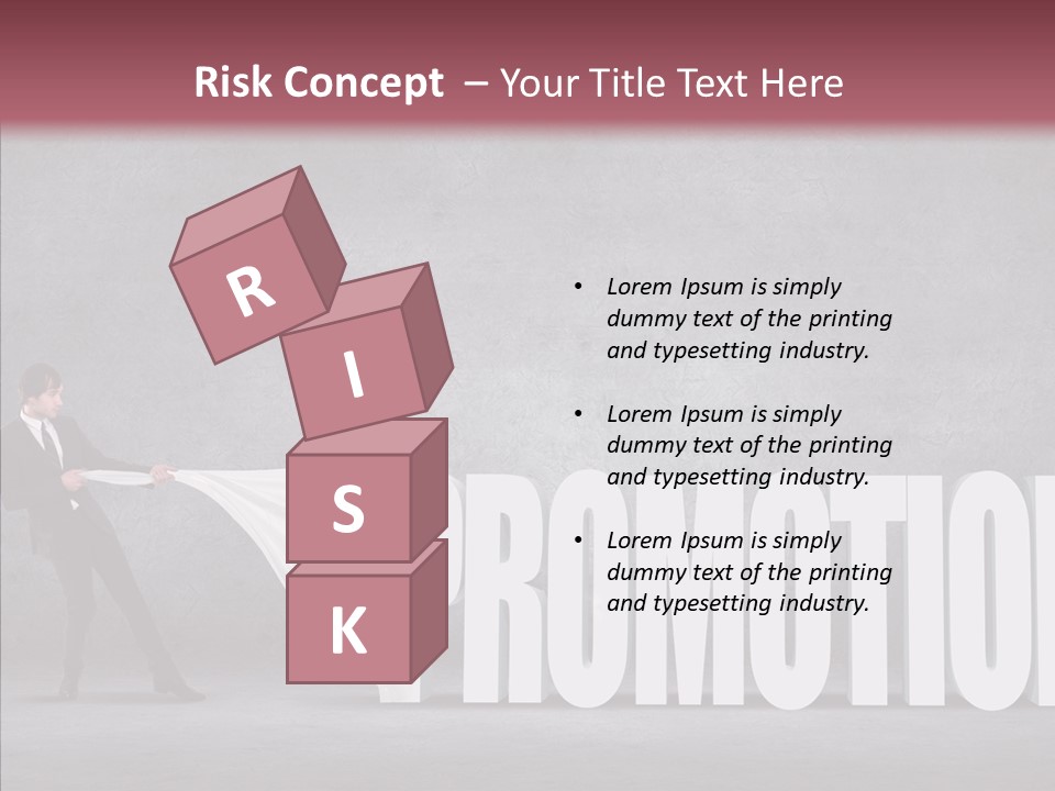 Company Money Income PowerPoint Template