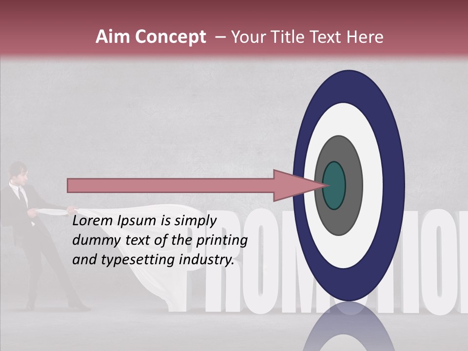 Company Money Income PowerPoint Template