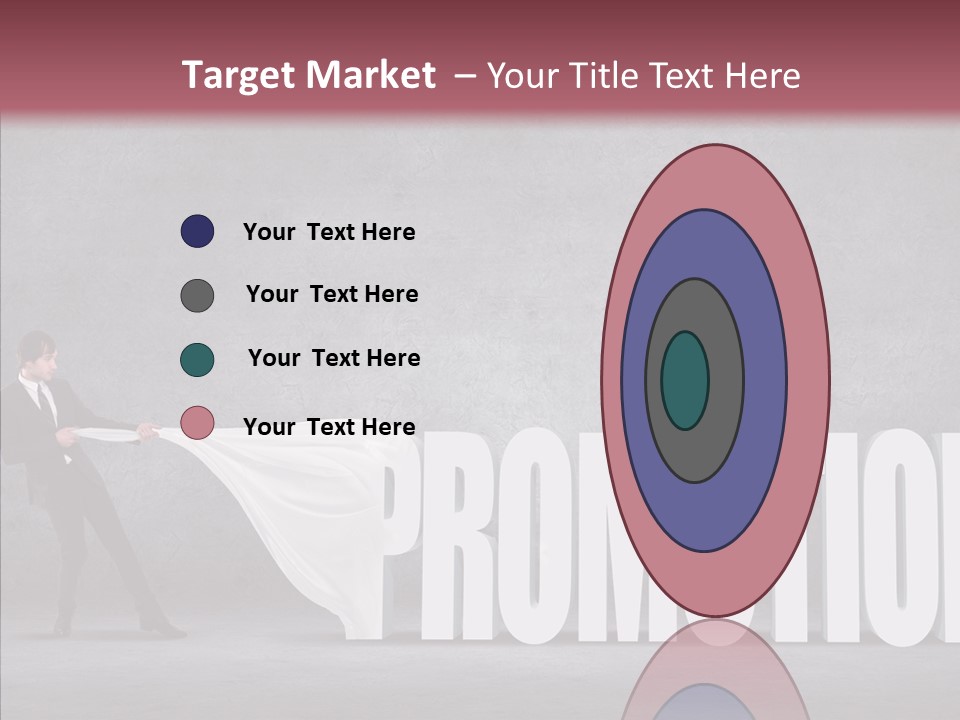 Company Money Income PowerPoint Template