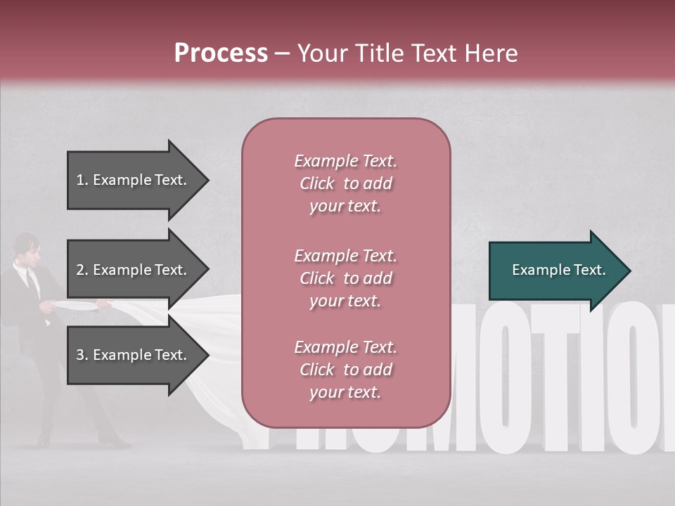 Company Money Income PowerPoint Template