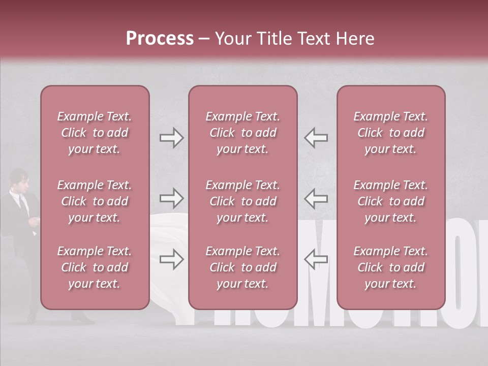Company Money Income PowerPoint Template