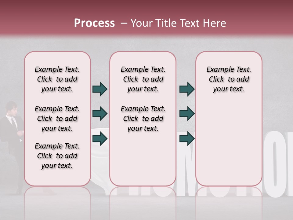 Company Money Income PowerPoint Template