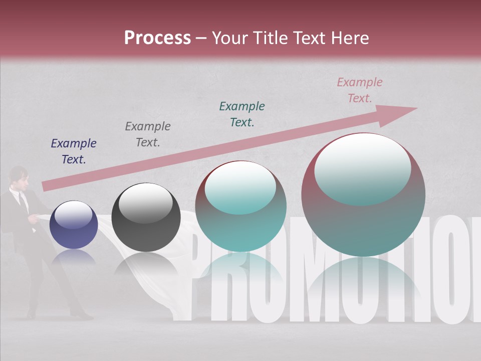 Company Money Income PowerPoint Template