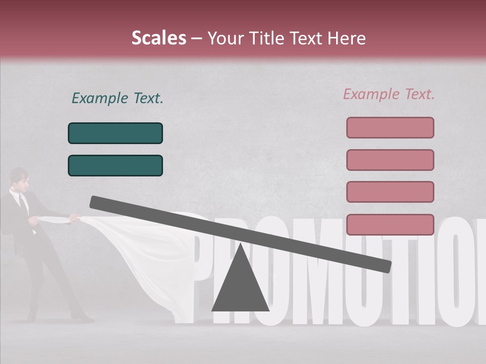 Company Money Income PowerPoint Template