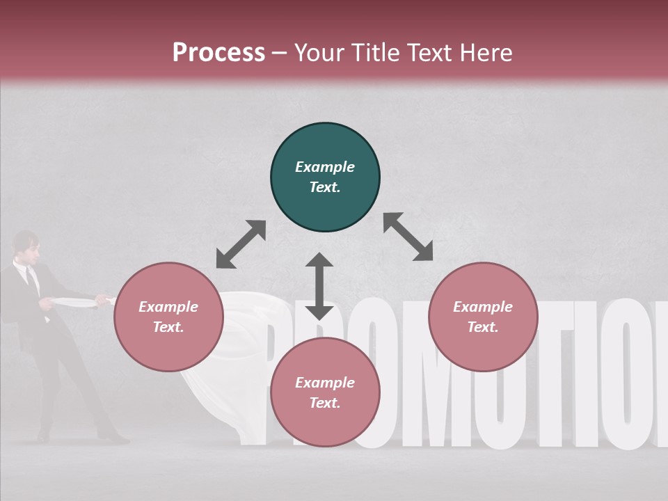 Company Money Income PowerPoint Template