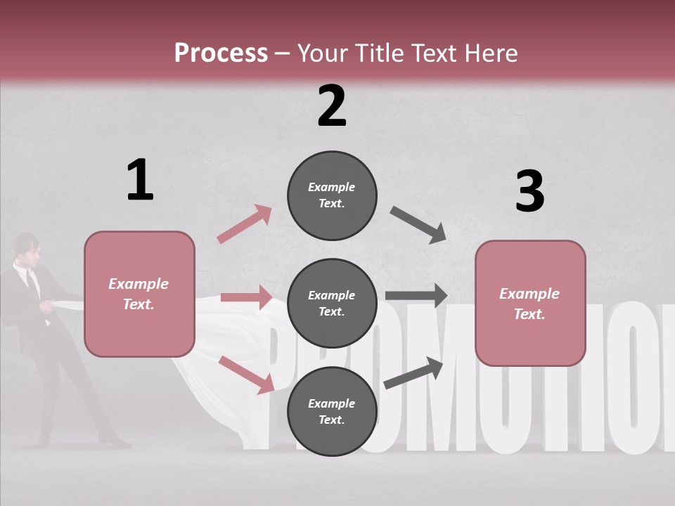 Company Money Income PowerPoint Template
