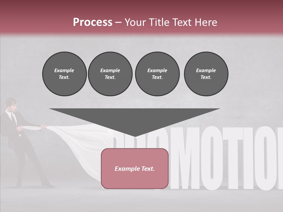 Company Money Income PowerPoint Template