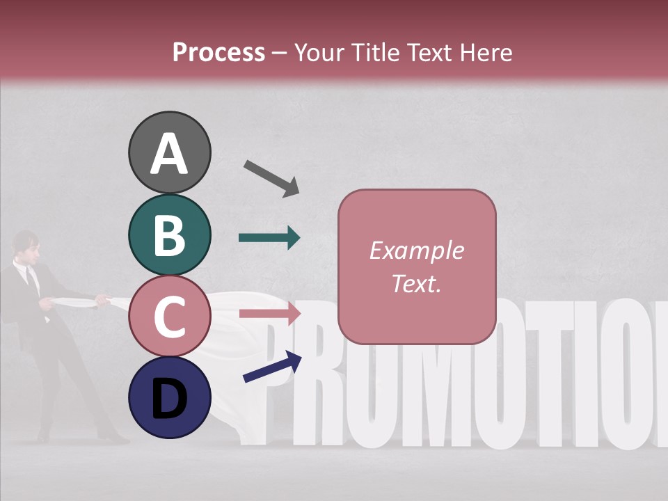 Company Money Income PowerPoint Template