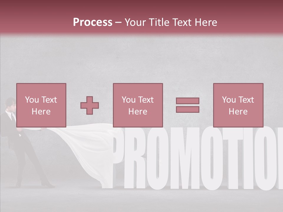 Company Money Income PowerPoint Template