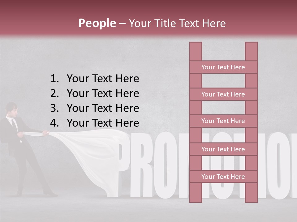 Company Money Income PowerPoint Template