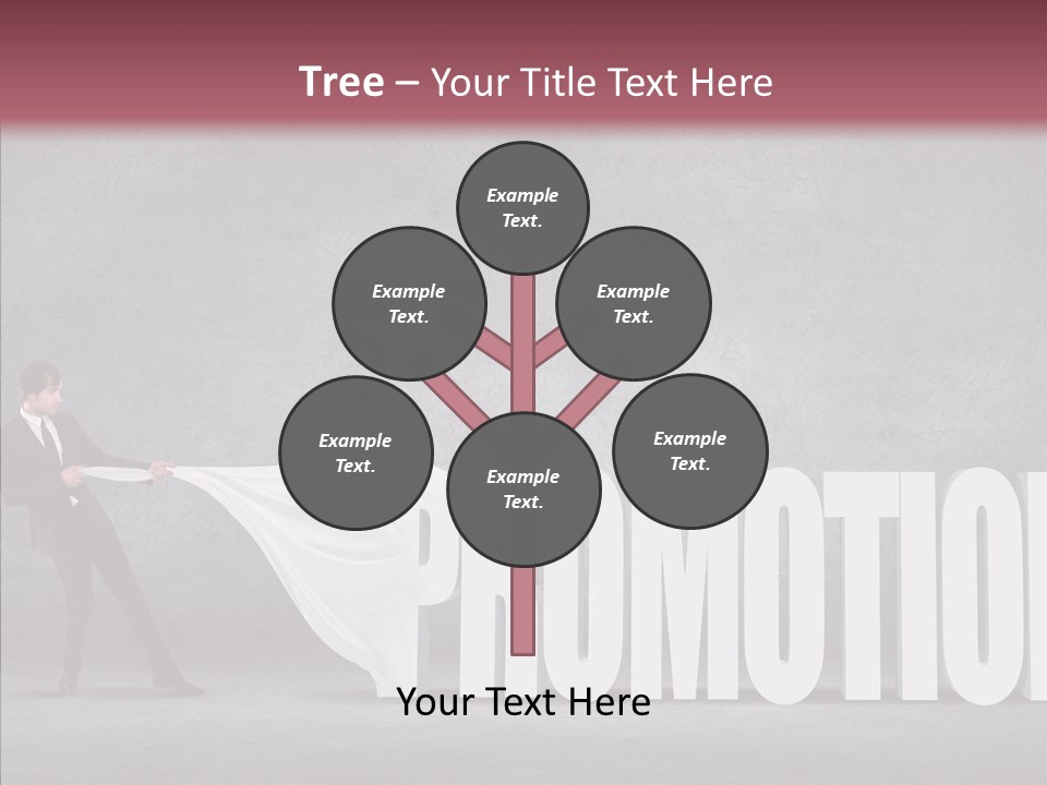 Company Money Income PowerPoint Template