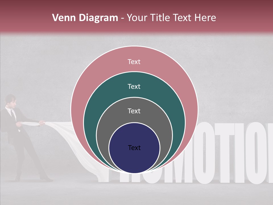 Company Money Income PowerPoint Template