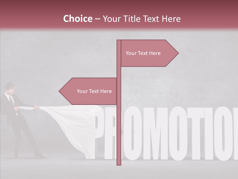 Company Money Income PowerPoint Template