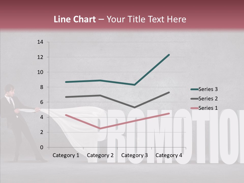 Company Money Income PowerPoint Template