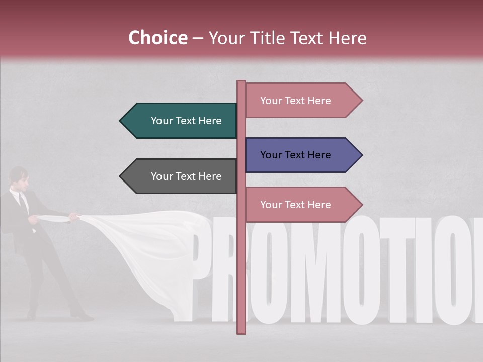 Company Money Income PowerPoint Template