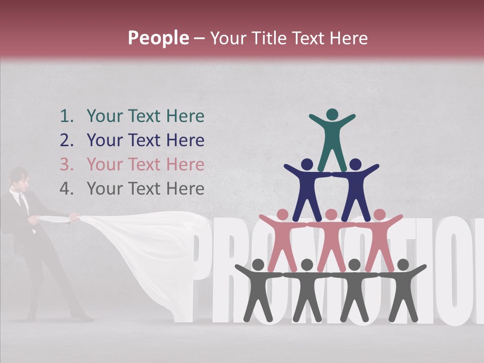 Company Money Income PowerPoint Template