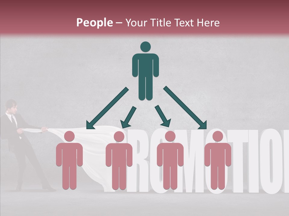 Company Money Income PowerPoint Template